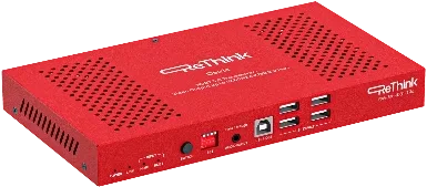 RAV-EX-HDBT-TRx — HDBaseT transceiver with USB 2.0