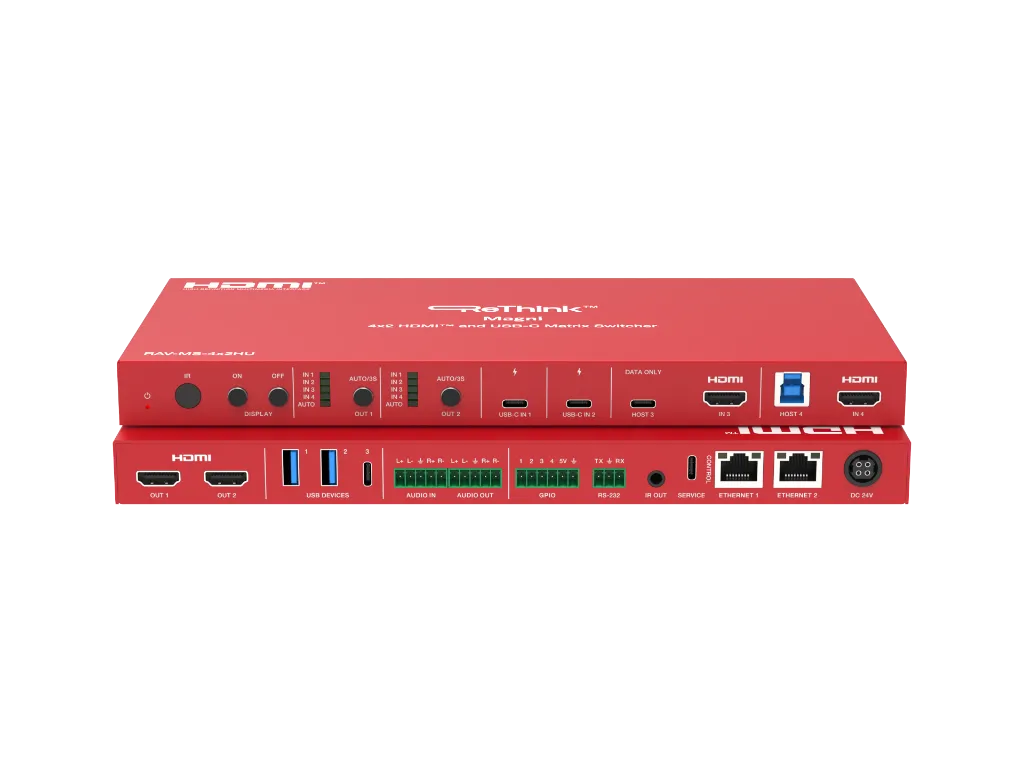 RAV-MS-4x2HU - Front Top Angle.webp