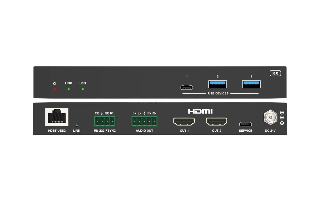RAV-SW-2x1U2H100-Rx - Front.webp