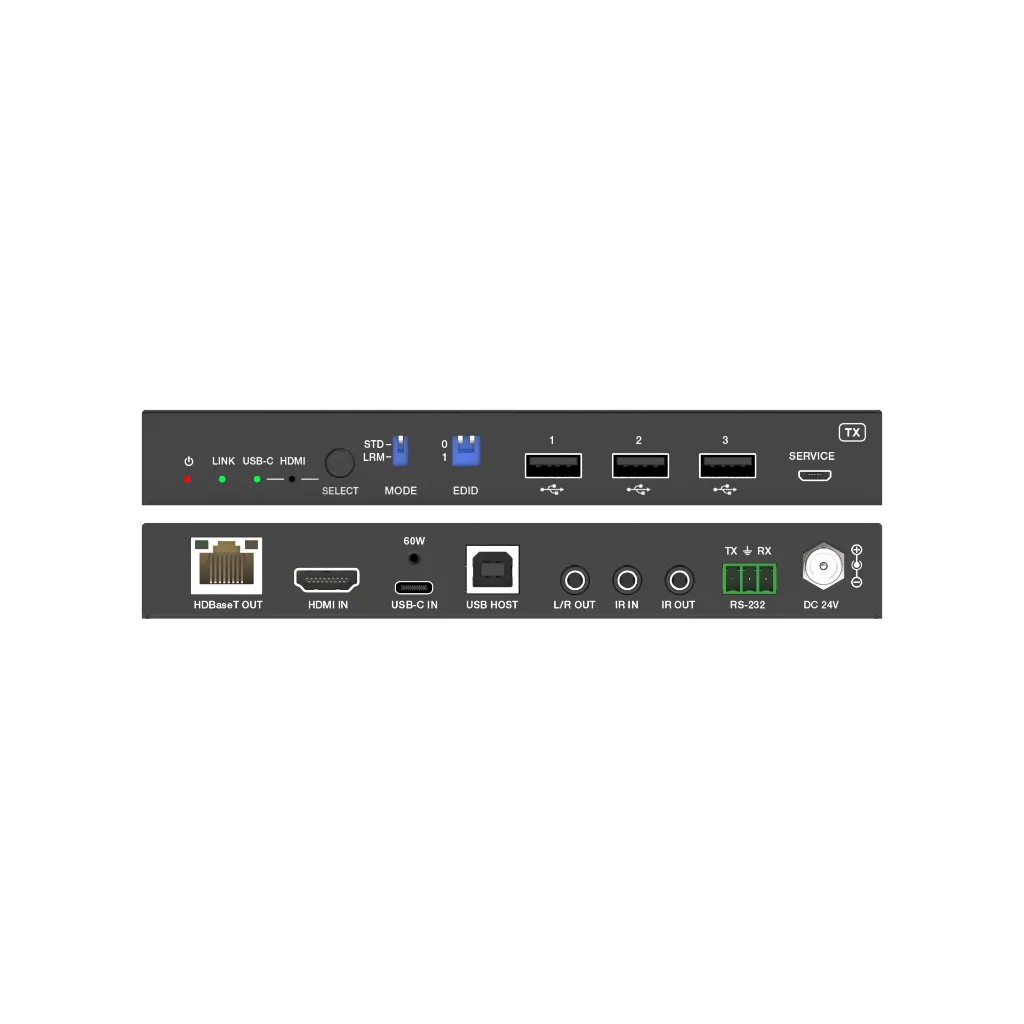 RAV-SW-2x1HU100Tx - Image - Front.webp