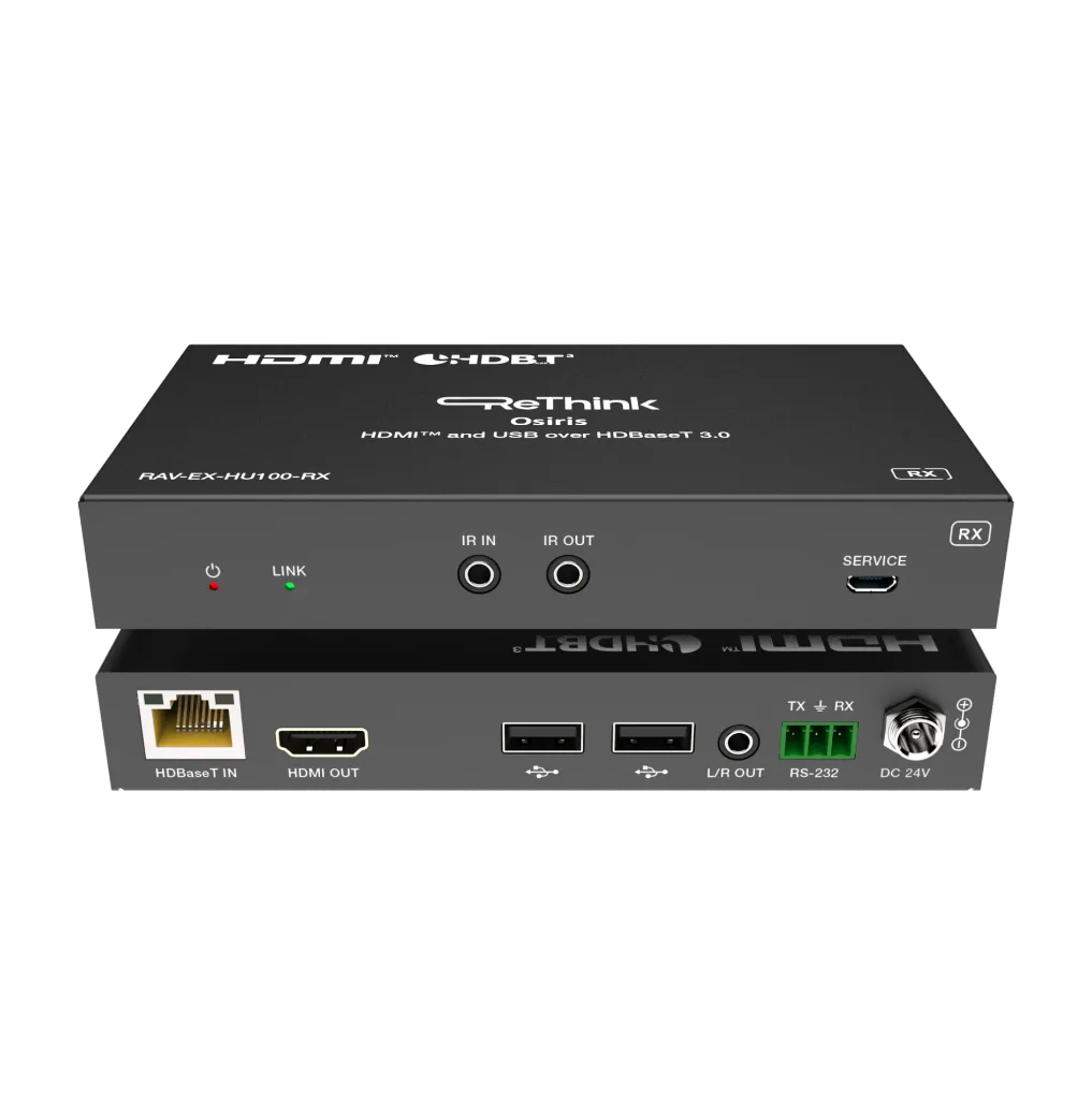 RAV-EX-HU100-Rx - Top Angle.webp