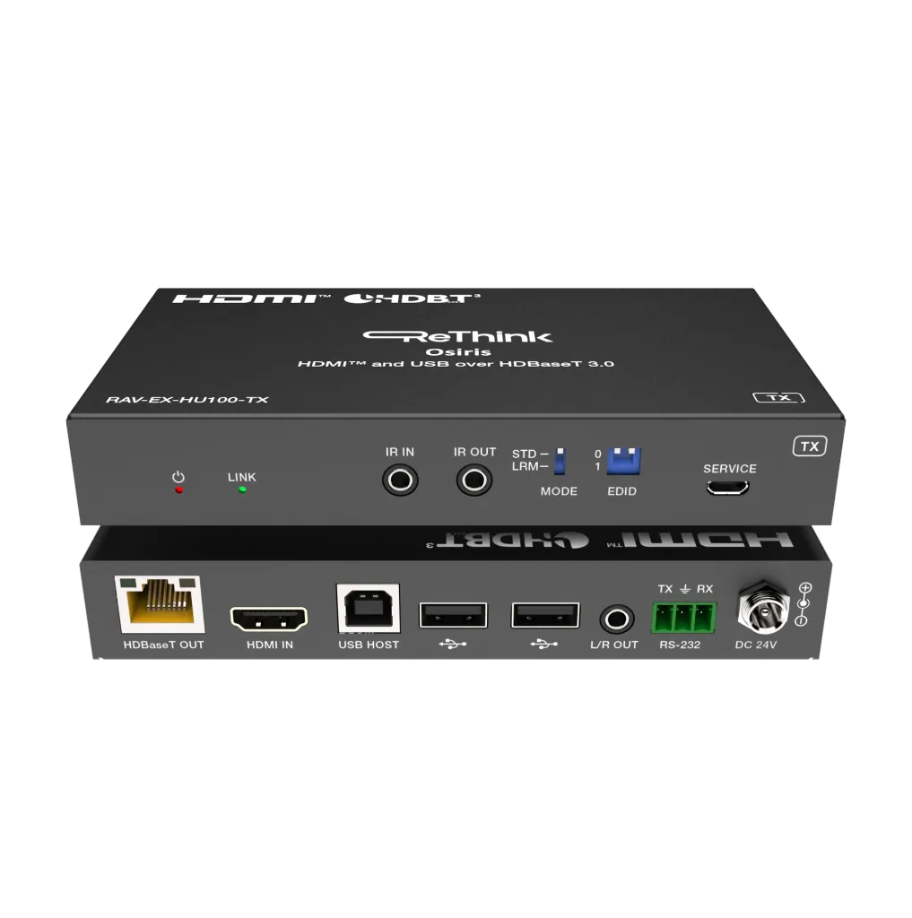 RAV-EX-HU100-Tx - Top Angle.webp