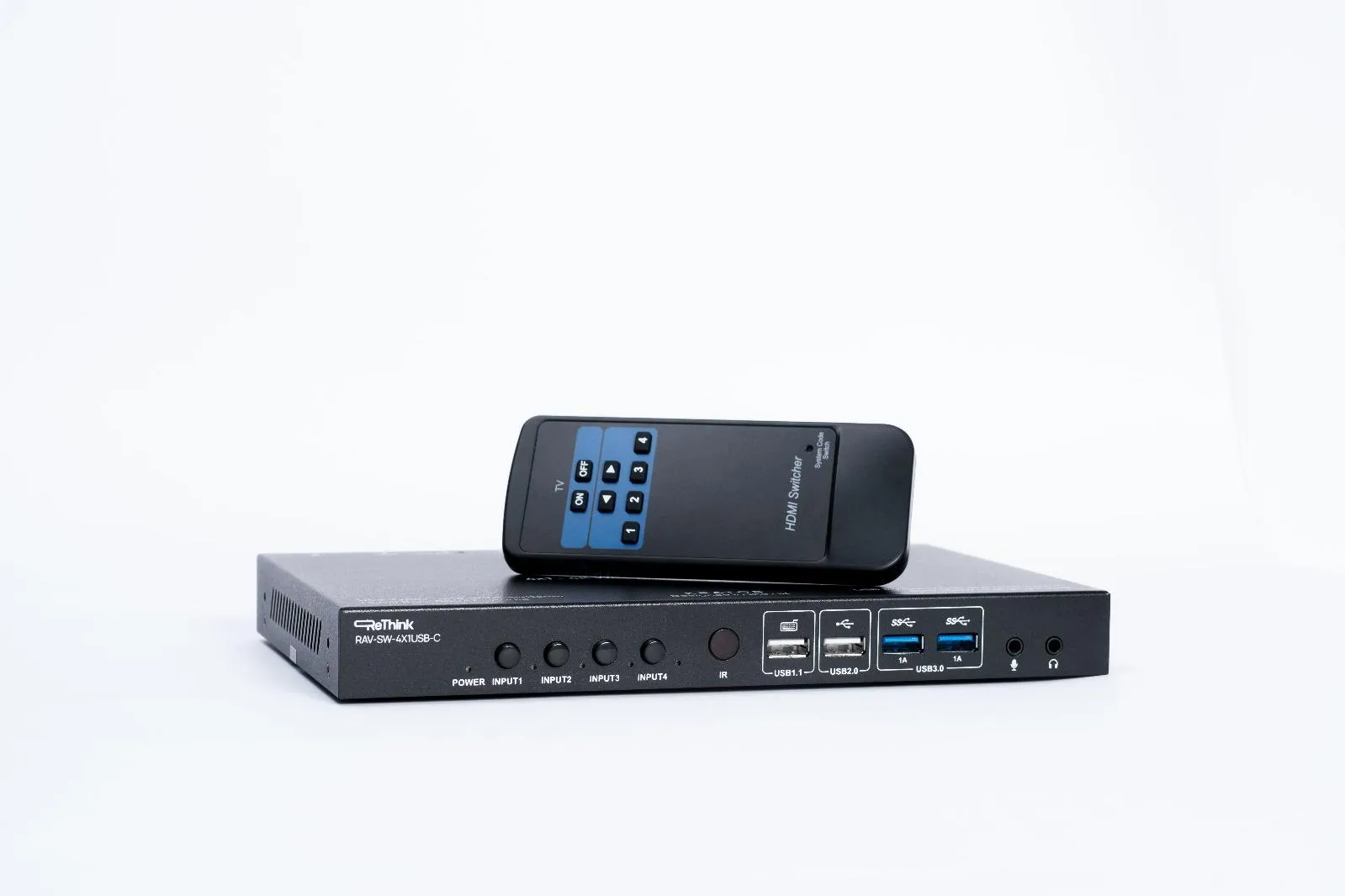 RAV-SW-4x1HU-VC