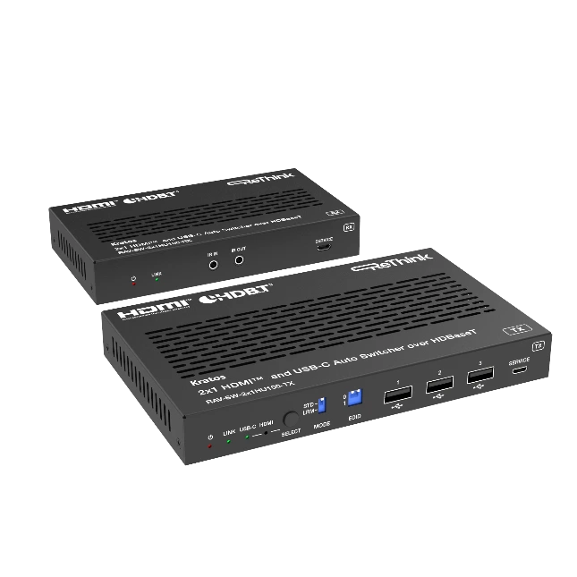 RAV-SW-2x1HU100-Tx/Rx
