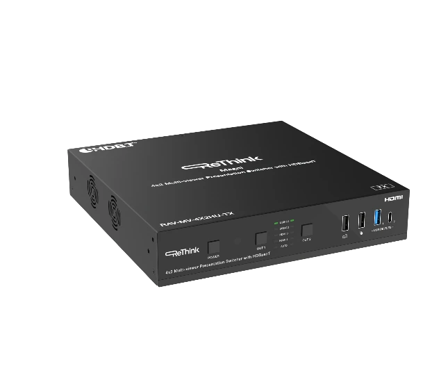 RAV-MV-4x2HU-Tx/Rx