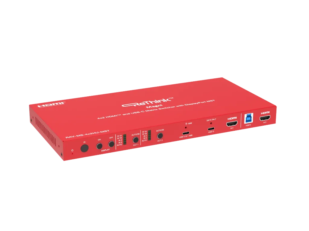 RAV-MS-4x2HU-MST