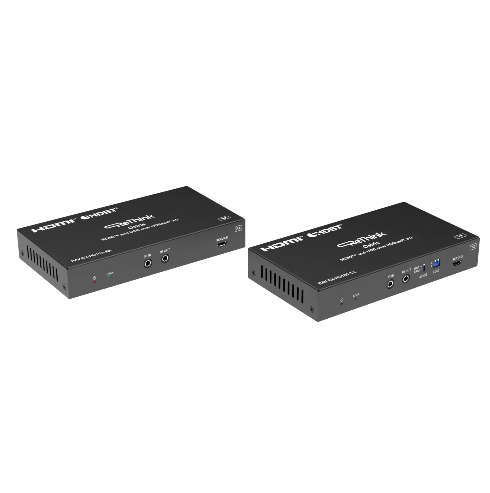 RAV-EX-HU100-Tx/Rx