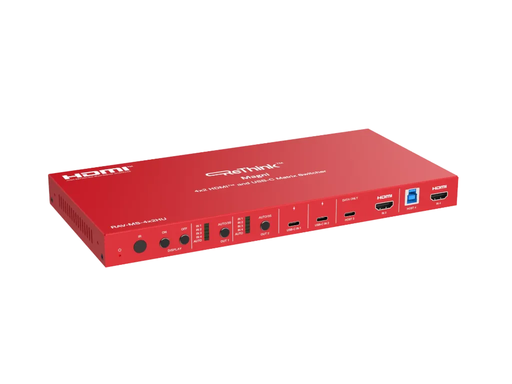 RAV-MS-4x2HU